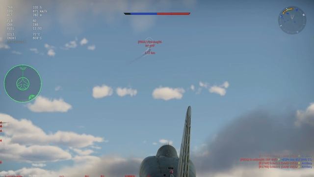 A-4E Early.exe - War Thunder смотреть онлайн