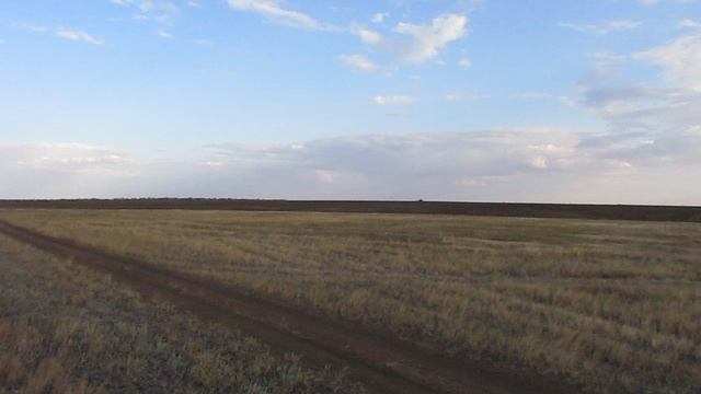 Урочище Коровье, Ровенский район (панорама).