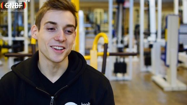 Workout & Review mit Malte Beckmann (Bodybuilding) смотреть онлайн