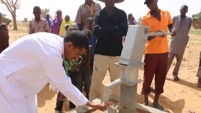 Колодец N651( Niger) смотреть онлайн