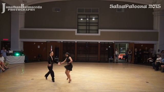 Cha Cha By Ilya And Polina Of Dance With Us Ottawa