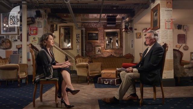 Masterchef’s Melissa Leong: One of food’s most famous faces | One Plus One смотреть онлайн