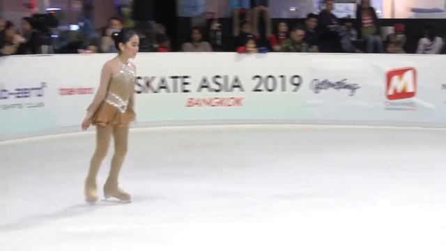 Skate Asia 2019 FreeStyle FS4 12 years смотреть онлайн