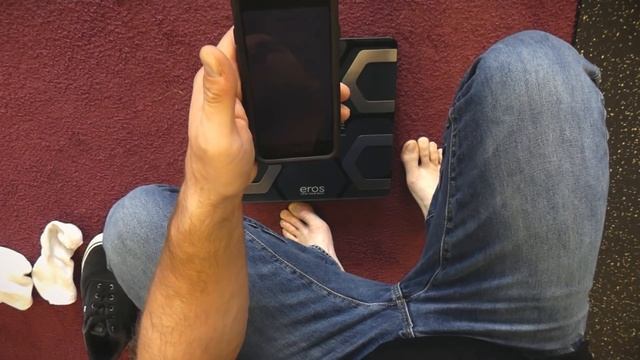 INEVIFIT EROS Bluetooth Body Fat Smart Scale - Amazon Review смотреть онлайн