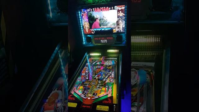 the Sopranos - visual pinball game with puppack 18+. смотреть онлайн