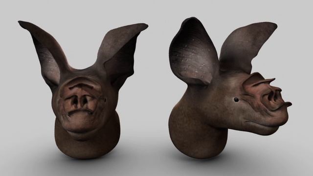 Hipposideros animation смотреть онлайн