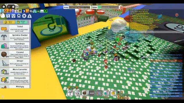 DIAMOND APHID IN BSS OMG