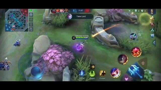 THROW PICK TEAM | KAYANIN KO KAYA? | EPIC COMEBACK? | HANABI GAMEPLAY смотреть онлайн