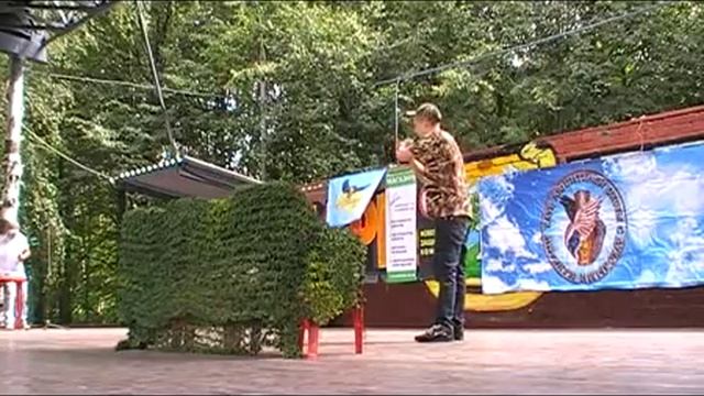 Белолобый гусь.Юниорская группа.avi смотреть онлайн