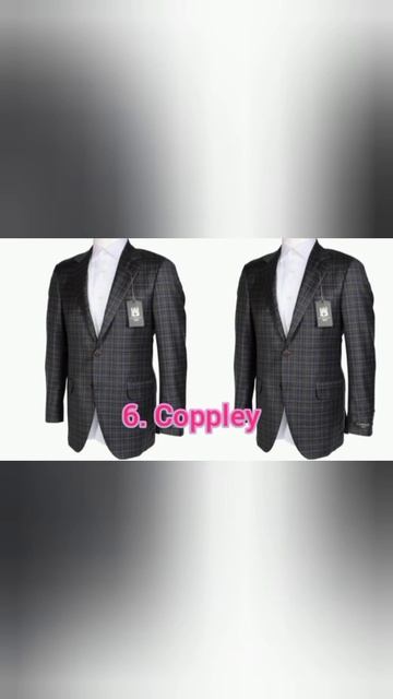 Top 10 Best men's suit brands in the world#shorts#youtube смотреть онлайн