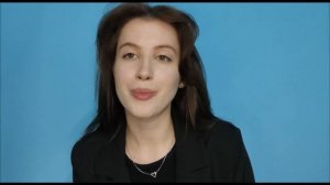 Видеоотзыв от слушателя переподготовки на логопеда 1100 ч.