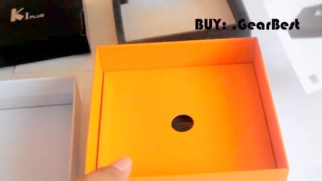 K1 Plus TV Box UNBOXING смотреть онлайн