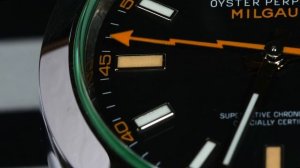 Rolex Milgauss 116400GV Review