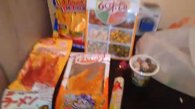 Китайские сладости