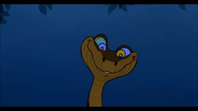 Bagheera's Impatience (Kaa Encounter Edit) смотреть онлайн