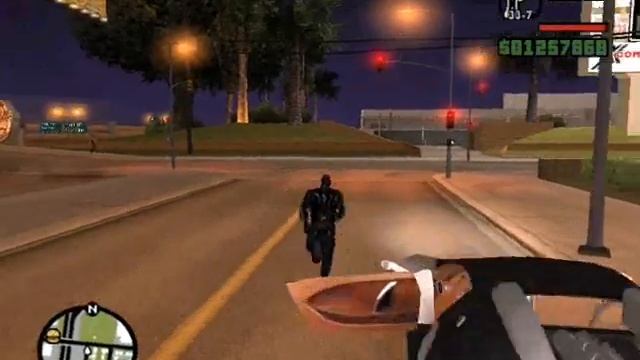 Gta sa - Bugatti veyron & more смотреть онлайн