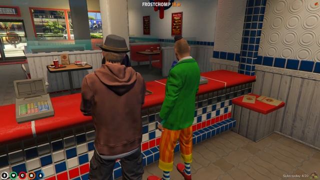 BurgerShot Rap смотреть онлайн