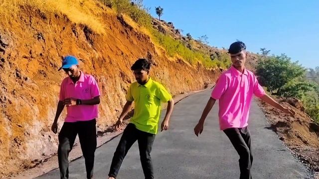 New Dance Kolvera Hill Station || Kolvera || Vichu Chaval Songs Travel 🏍️ Travling