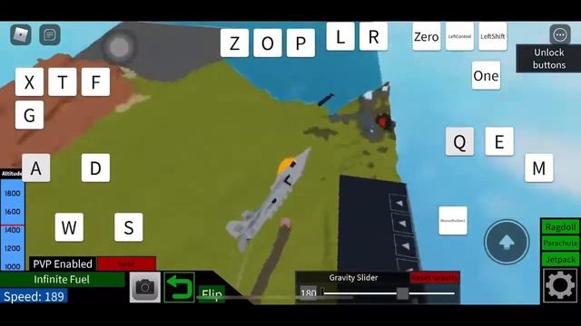 Mini F-22 Showcase | Plane Crazy #19 | Doge :3 смотреть онлайн