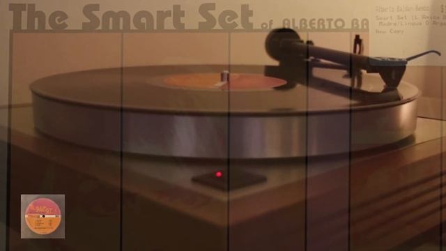 Alberto Baldan Bembo - Savana - The Smart Set - vinyl lp album - Easy Tempo - Lingua D'Argento смотреть онлайн