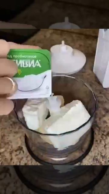 творожный мусс