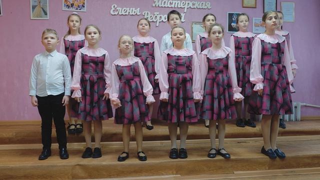 Песня в тирольском стиле "Кукушка". смотреть онлайн