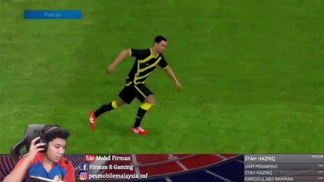 APA SALAH AKU SAMPAI JADI MACAM NI😭 SQUAD MALAYSIA! PES 2021 MOBILE смотреть онлайн