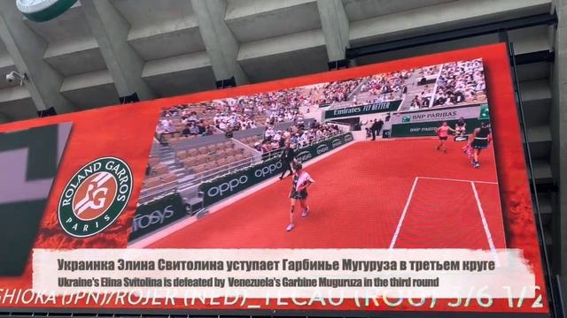 French Open (Roland Garros) - 2019