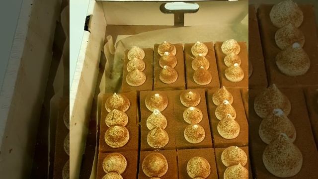 Пирожные оптом - ТД Радуга