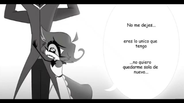 Alastor & Niffty Hazbin hotel comic dub by @Vsallart смотреть онлайн