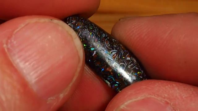 Yowah Nut Opal, 5.8ct смотреть онлайн