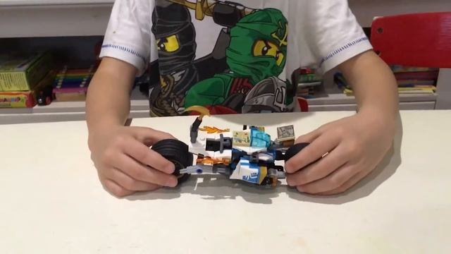Обзор Лего ниндзяго LEGO ninjago конструктор игрушки смотреть онлайн