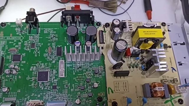 LG Ck 43 Várias Dicas