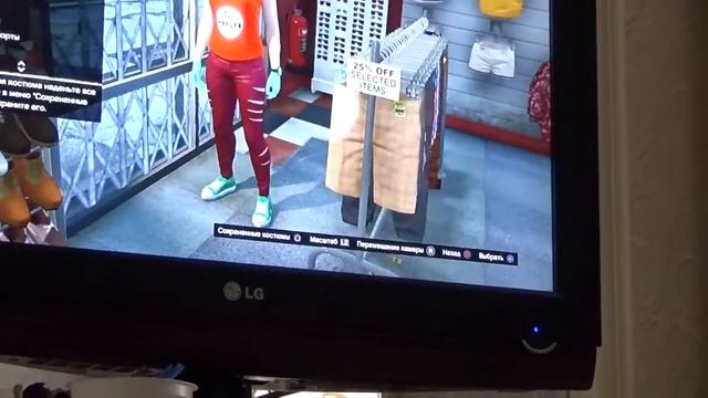 GTA ONLINE/Мужской мод костюм. PS3/XBOX360 смотреть онлайн