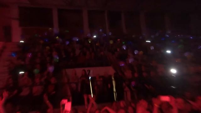 Hurts - Lights (Иркутск 08.02.18)