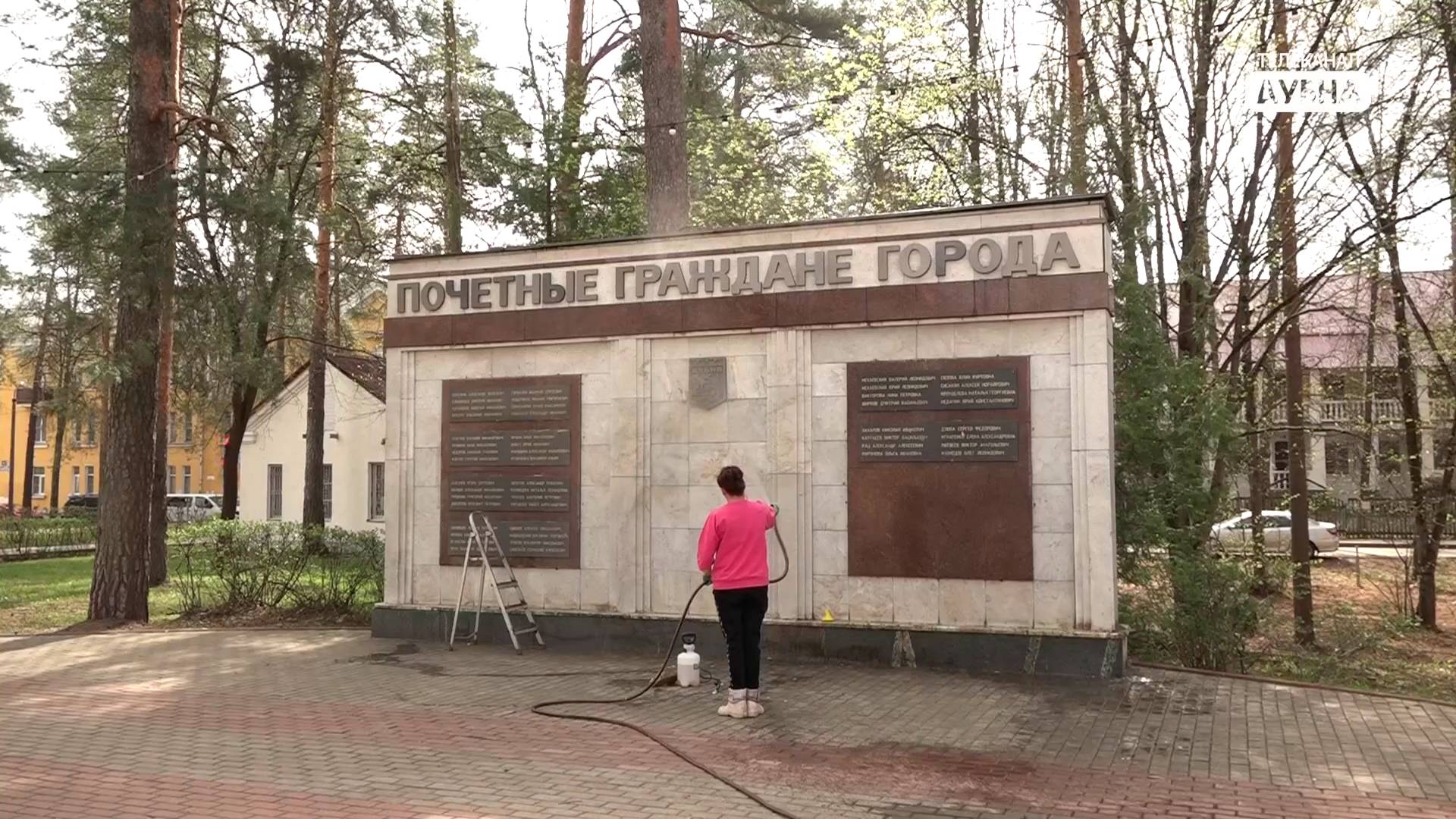 В Дубне решили отмыть академиков смотреть онлайн