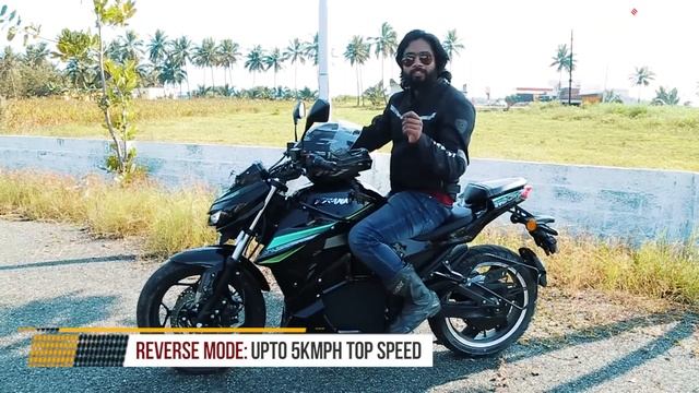 SVM Prana Electric Bike Review: A 'Silent' Threat to 150-200cc Bikes? смотреть онлайн