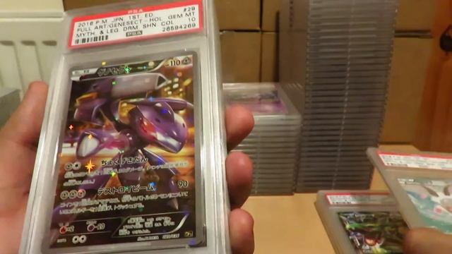 Pokemon PSA Returns #25 - LARGEST ORDER EVER - Part 1 смотреть онлайн