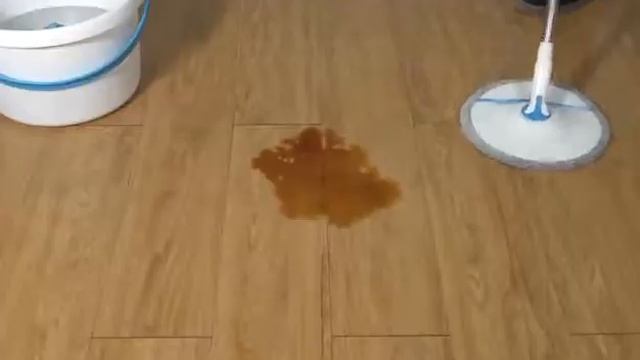 Automatic Single Compartment Spin Mop! Easy Cleaning! смотреть онлайн