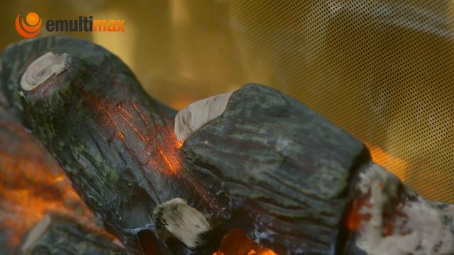 Kominek elektryczny SINTRA Ciemny Orzech - Dimplex Optiflame смотреть онлайн