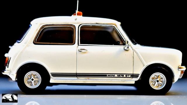 Mini 1275 GT "4 millionth Mini" - Spark 1/43 смотреть онлайн