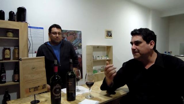 Vinos SR Secret Viña Santa Rita vs Devil's Viña Concha y Toro parte 2 смотреть онлайн