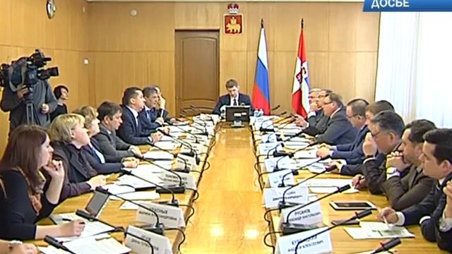Формирование комфортной городской среды смотреть онлайн