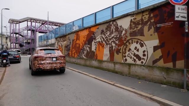 Avto Magazin Maserati Grecale