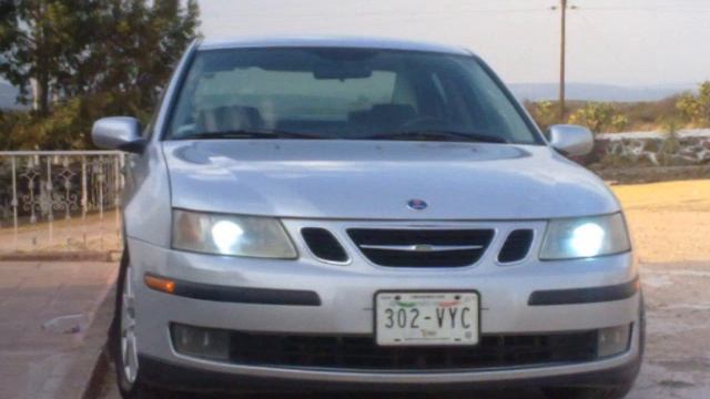 SAAB 9-3 TURBOO смотреть онлайн