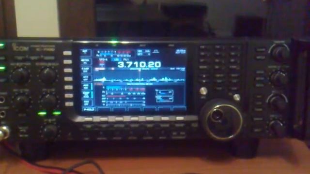 ic 7700 vs ic 756PRO3 (2) смотреть онлайн