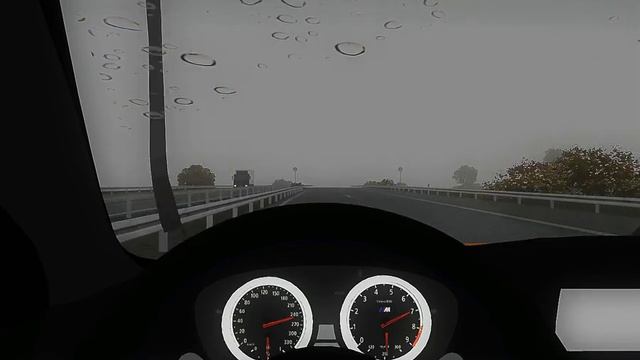 OMSI 2｜BMW M5｜E60 смотреть онлайн