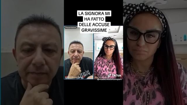 pino grazioli con rita de crescenzo