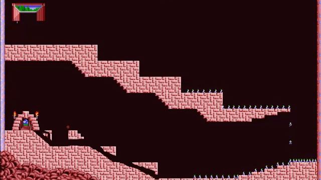 Lemmings Returns Walkthrough Fun 7 Builders won't help you here смотреть онлайн