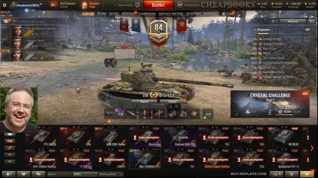 World of Tanks Livestream смотреть онлайн
